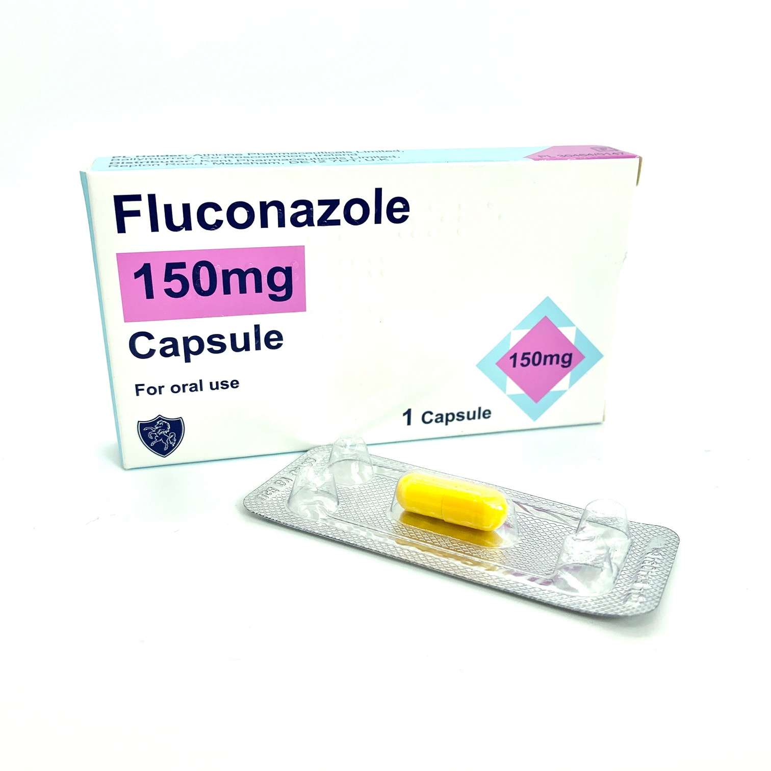 Fluconazole Fungal Infection