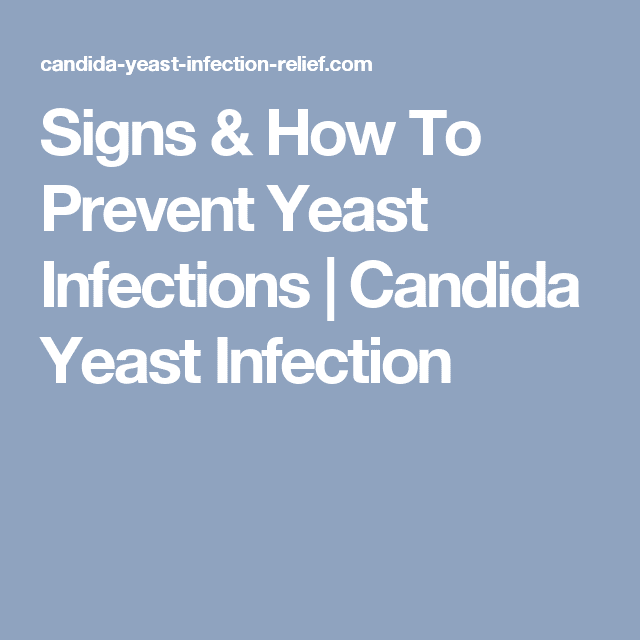 Genital itching or burning might imply you have a yeast infection ...