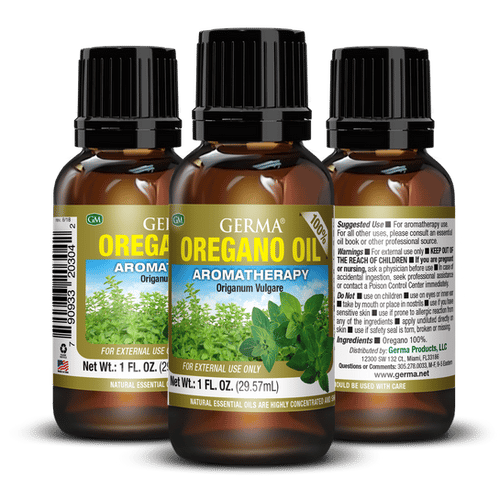 Germa® Oregano Oils