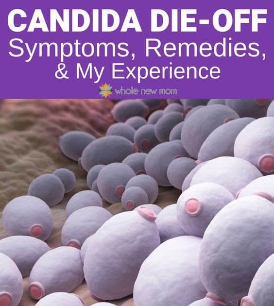 Getting rid of candida can be hard, but the effects of candida