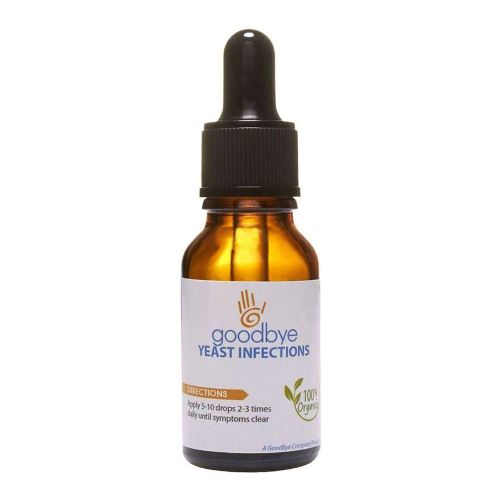 Goodbye Yeast Infections Essential Oil Serum