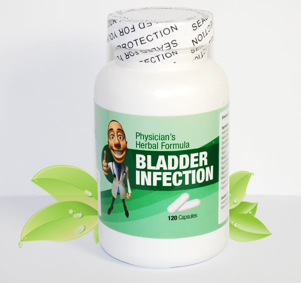 Herbal Remedies for Bladder Infection