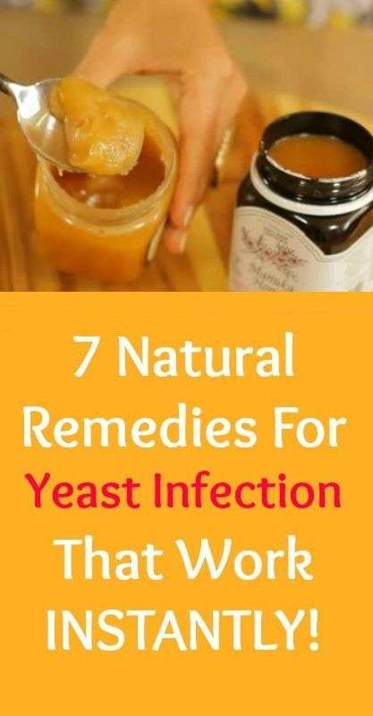 Here is a scoop of the Seven Excellent Natural home remedies for yeast ...