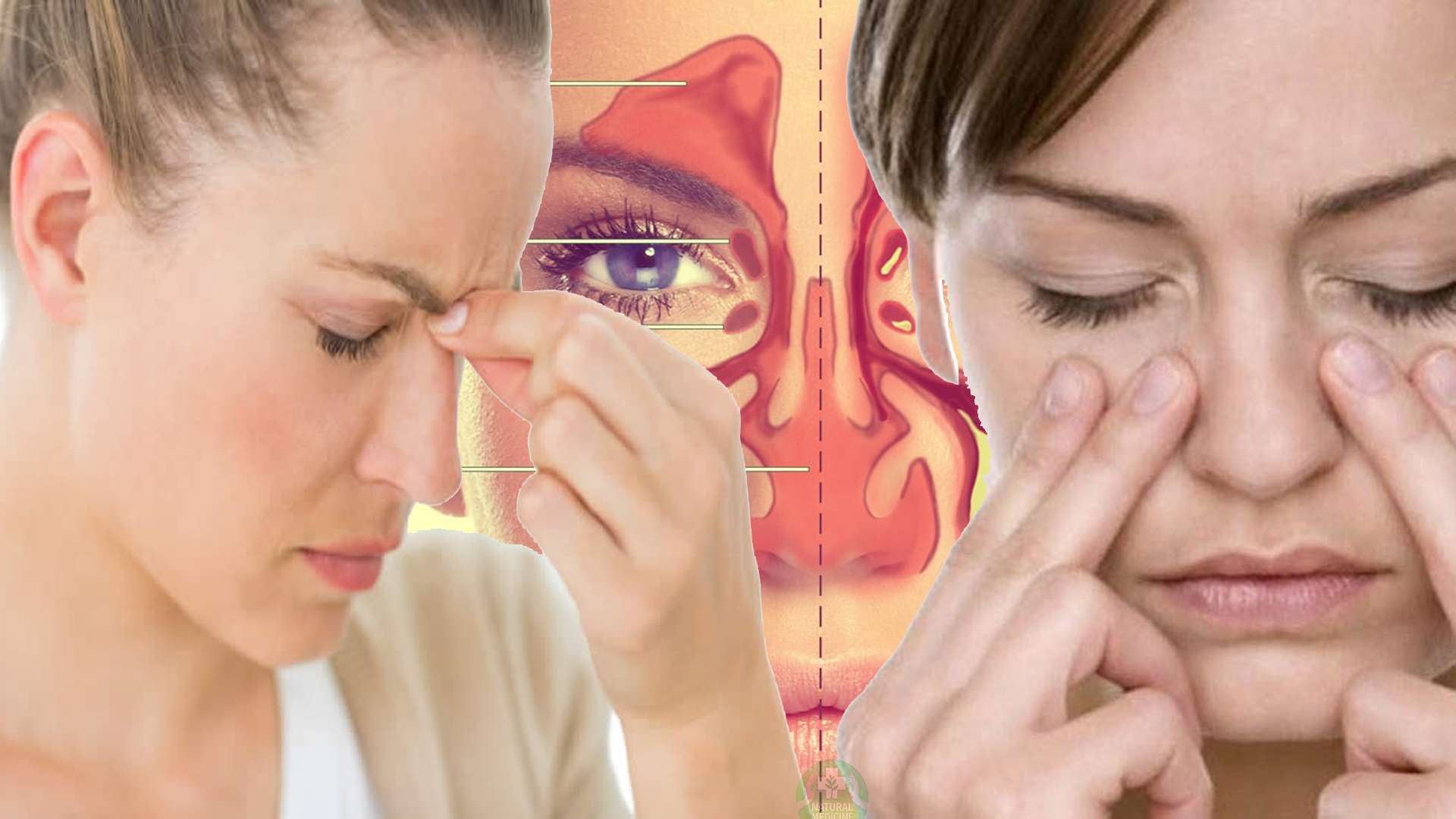 Here Is How You Can Minimize The Risks Of Sinus Infection ...
