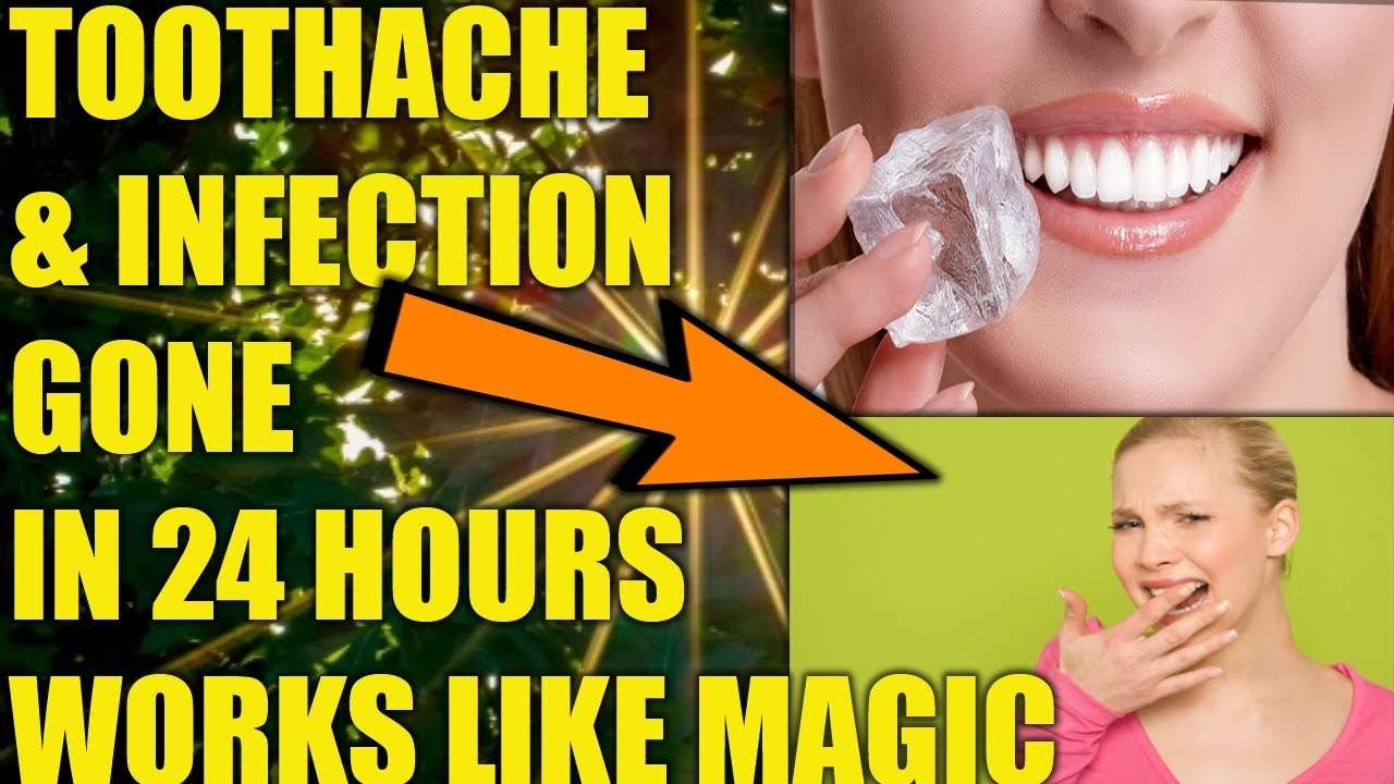 HOME REMEDIES FOR TOOTH INFECTION: SEVERE TOOTHACHE REMEDY ...