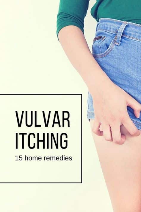 Home Remedies for Vulvar Itching and Burning