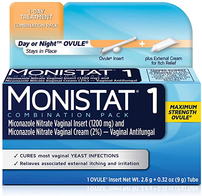 How Long Does It Take For Monistat 1 to Dissolve?