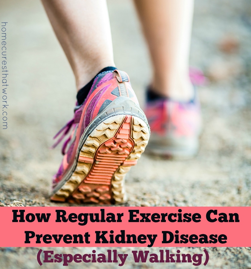 How Regular Exercise Can Prevent Kidney Disease