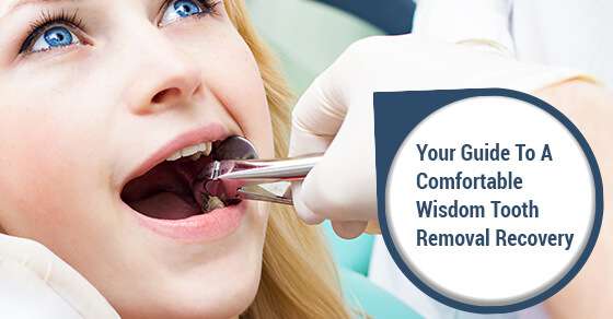 How Should I Sleep After Wisdom Tooth Removal