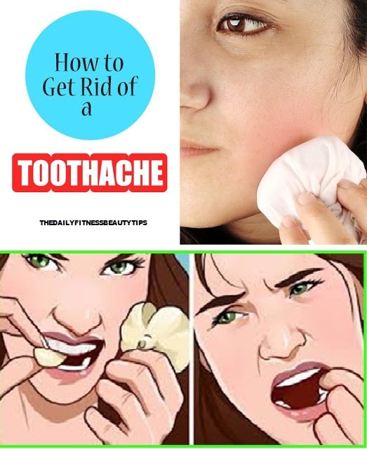 How To Get Rid Of Toothache Instantly?
