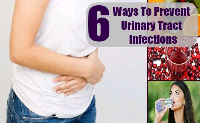 How To Prevent Urinary Tract Infections