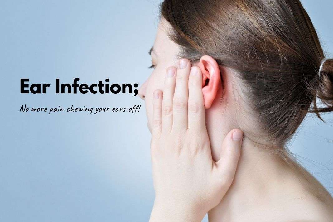 How To Treat Ear Infection Using 4 Natural Remedies