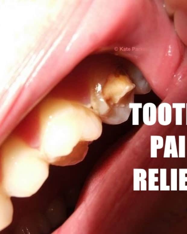 How to Use Finger Reflexology to Relieve Tooth Pain