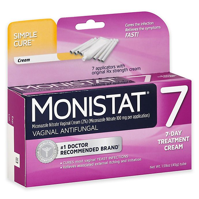 How To Use Monistat 1 Day