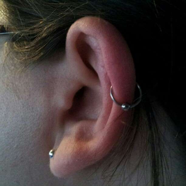 Infected Cartilage Piercings Causes and Treatments