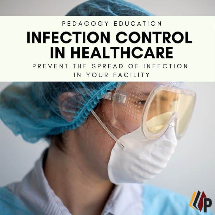Infection control is an important part of #healthcare. Within Pedagogy ...