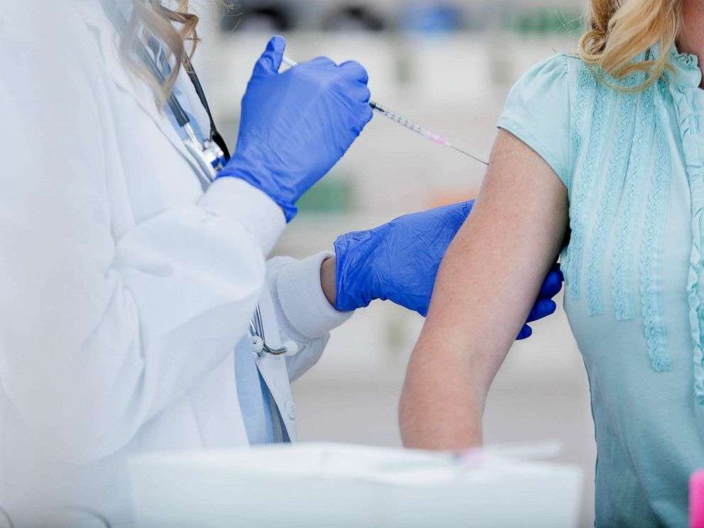 Is it normal to feel sick after the flu shot?