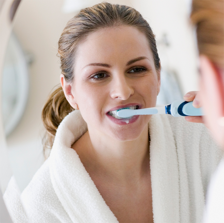 Is Your Toothbrush Making You Sick?