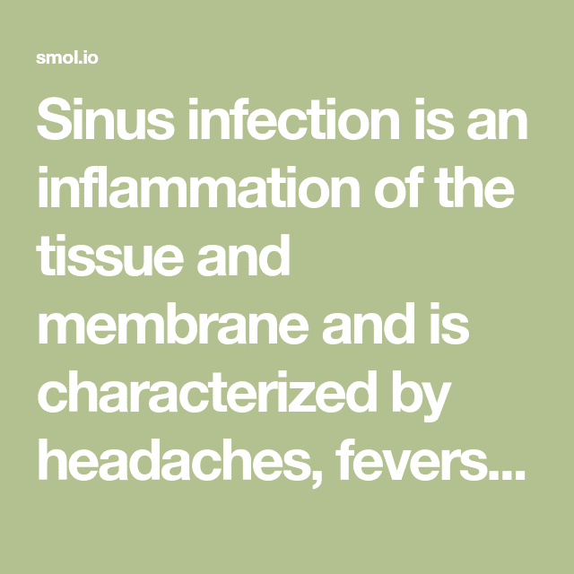 Kill Sinus Infection in Just 5 Minutes With 1 Simple Ingredient! (With ...