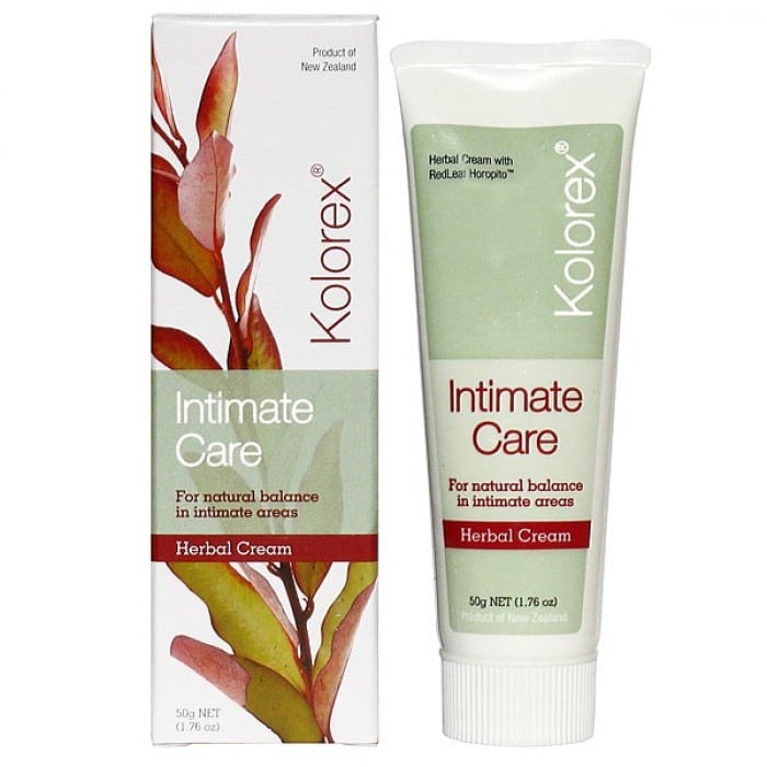 KOLOREX Intimate Care Cream 50g tube