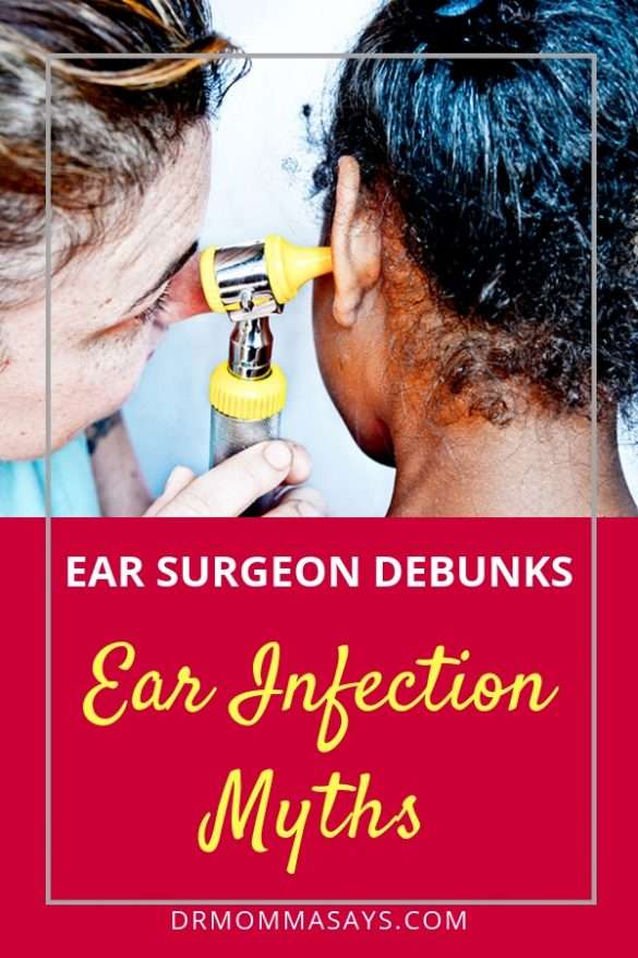 Learn the Truth Behind 5 Ear Infection Myths