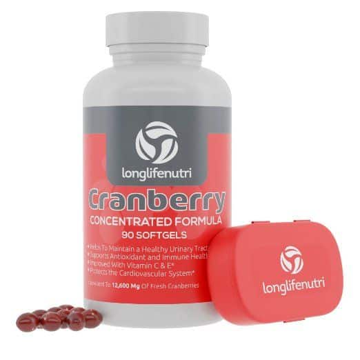 LongLifeNutri Cranberry Full Review  Does It Work? Review of ...