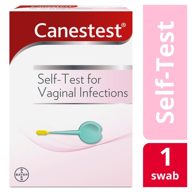 Morrisons: Canestest Screening Test (Product Information)