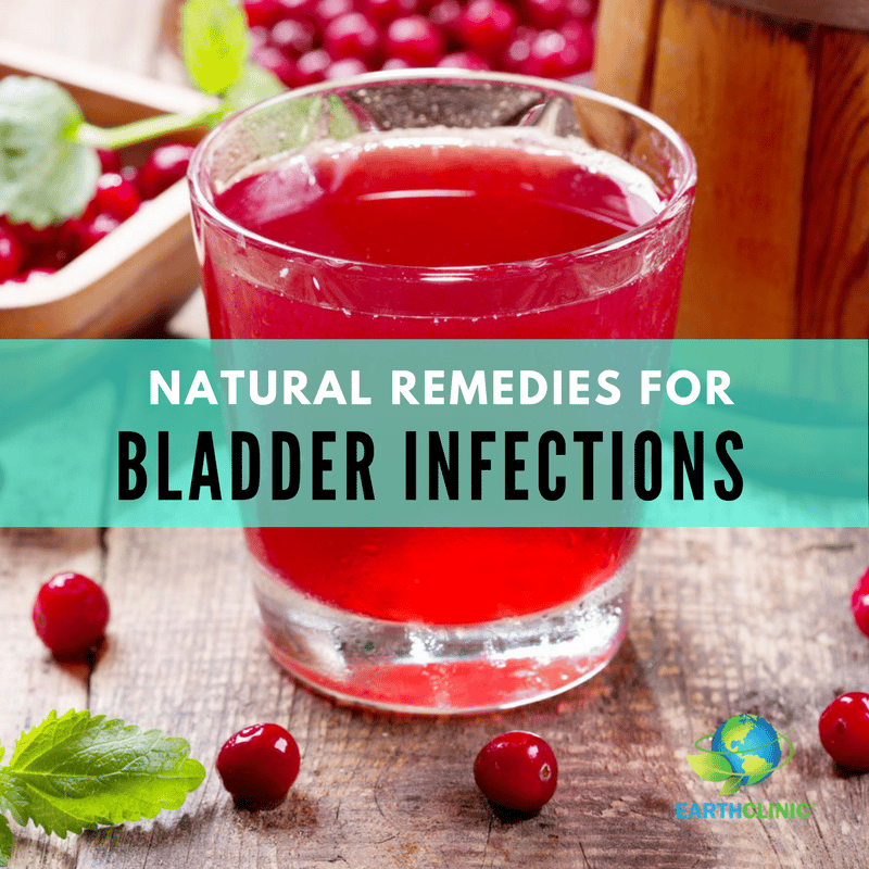 Natural Remedies for a Bladder Infection (UTI)