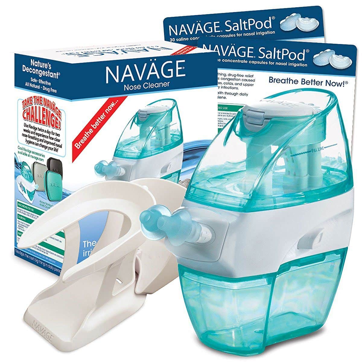 Navage Nasal Irrigation Review 2021 and Tests  Does it Really Work?