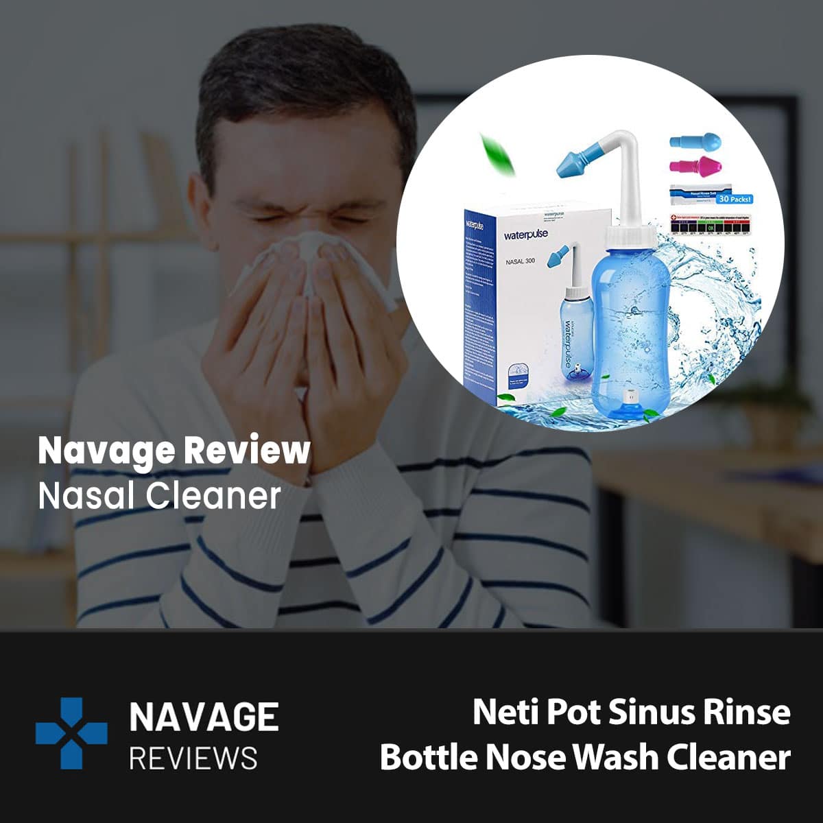 Navage Nasal Irrigation Review
