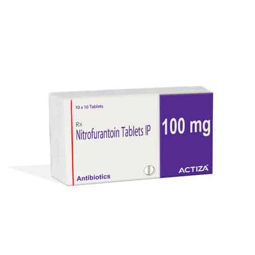Nitrofurantoin Tablets at Rs 745/box