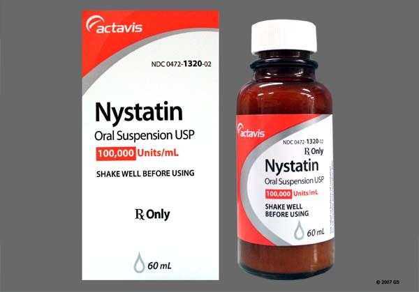 Nystatin Pills For Yeast Infection â How are antifungal drugs normally ...
