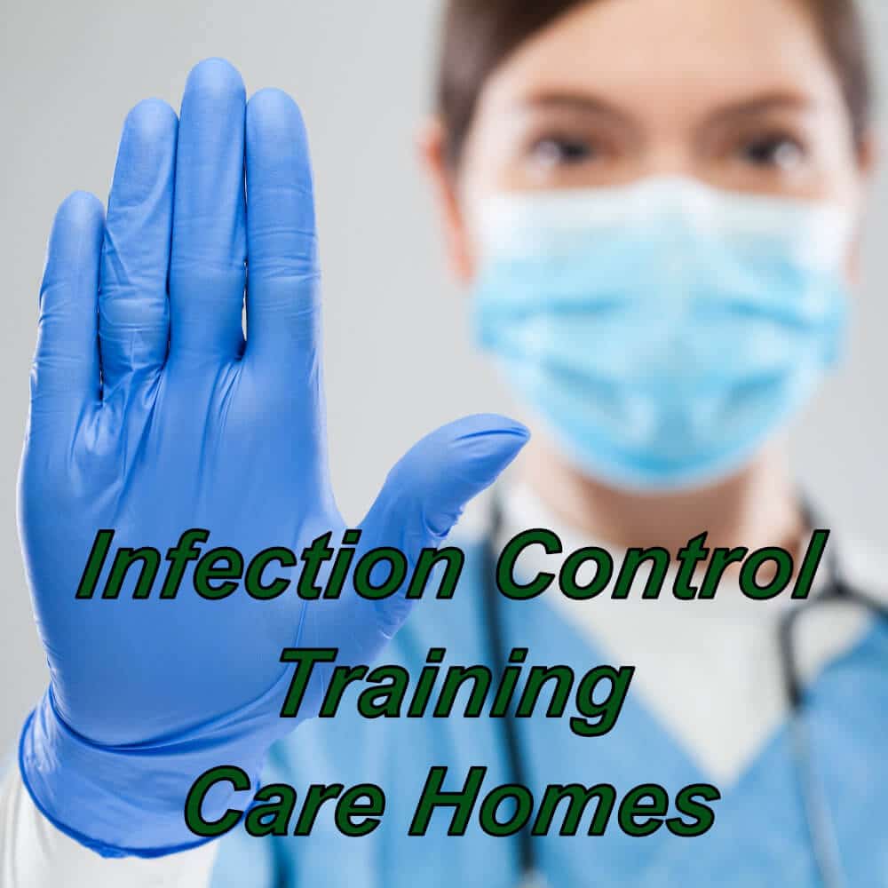Online Infection Control Training Care Homes, Residential &  Domiciliary ...