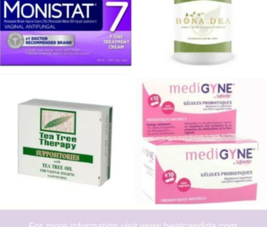Oral Medicines for Vaginal Yeast Infections