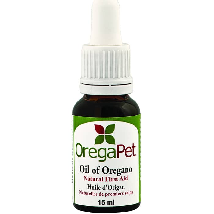 OregaPet Oil of Oregano 15 ml