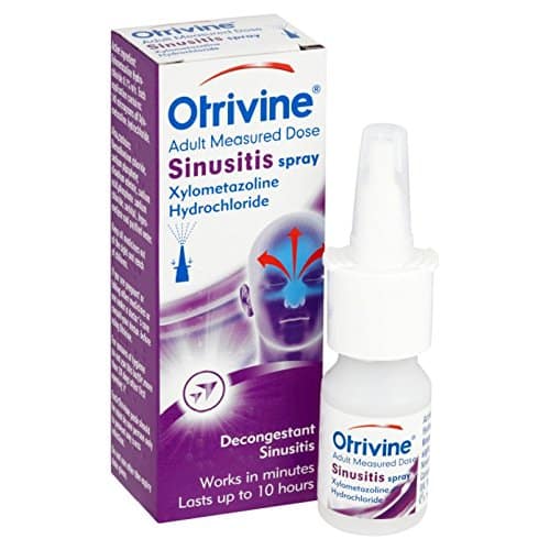 Otrivine Sinusitis Nasal Spray in the UAE. See prices, reviews and buy ...