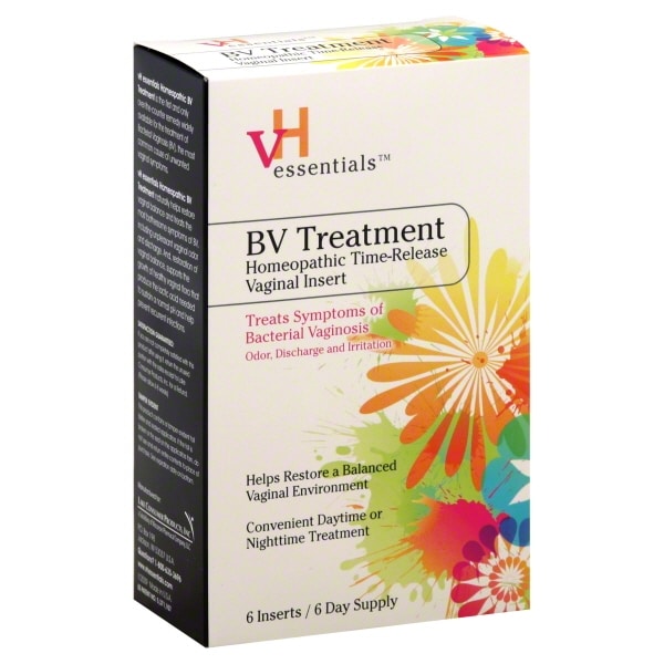 Over The Counter Bv Treatment Walmart