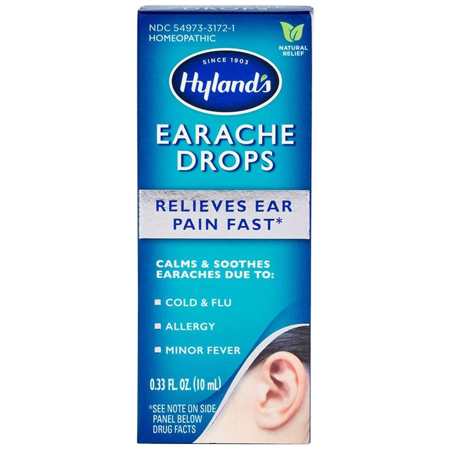 Over The Counter Treatment For Ear Infection