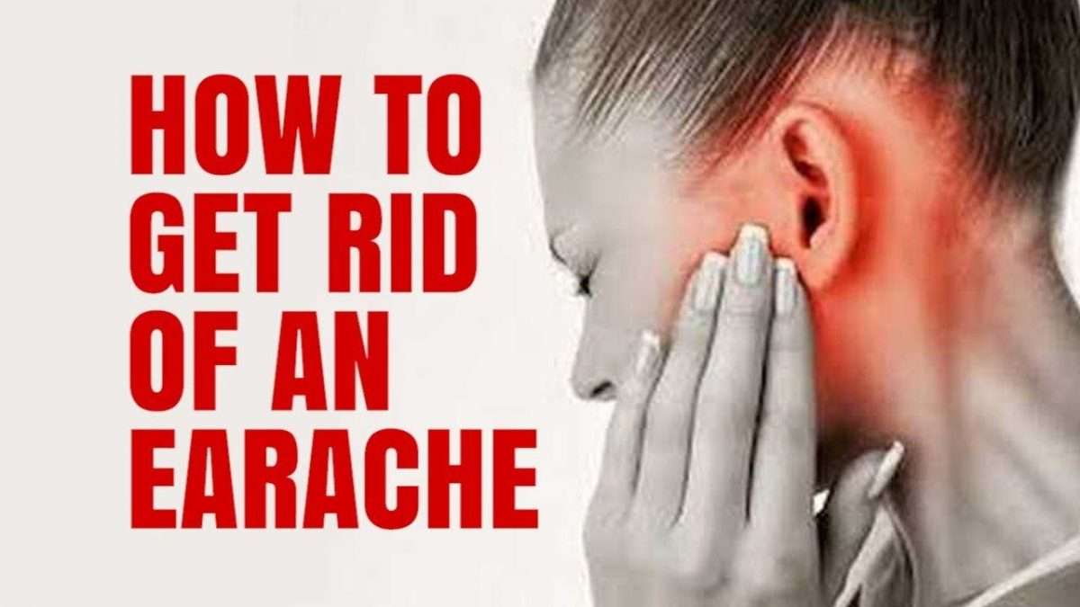 Pin on earache remedies