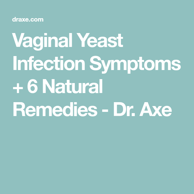 Pin on Vaginal infections