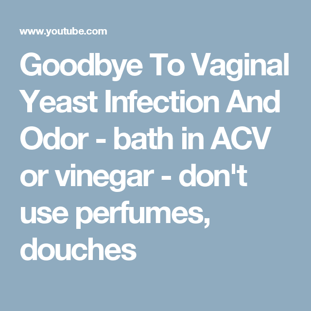 Pin on yeast infection