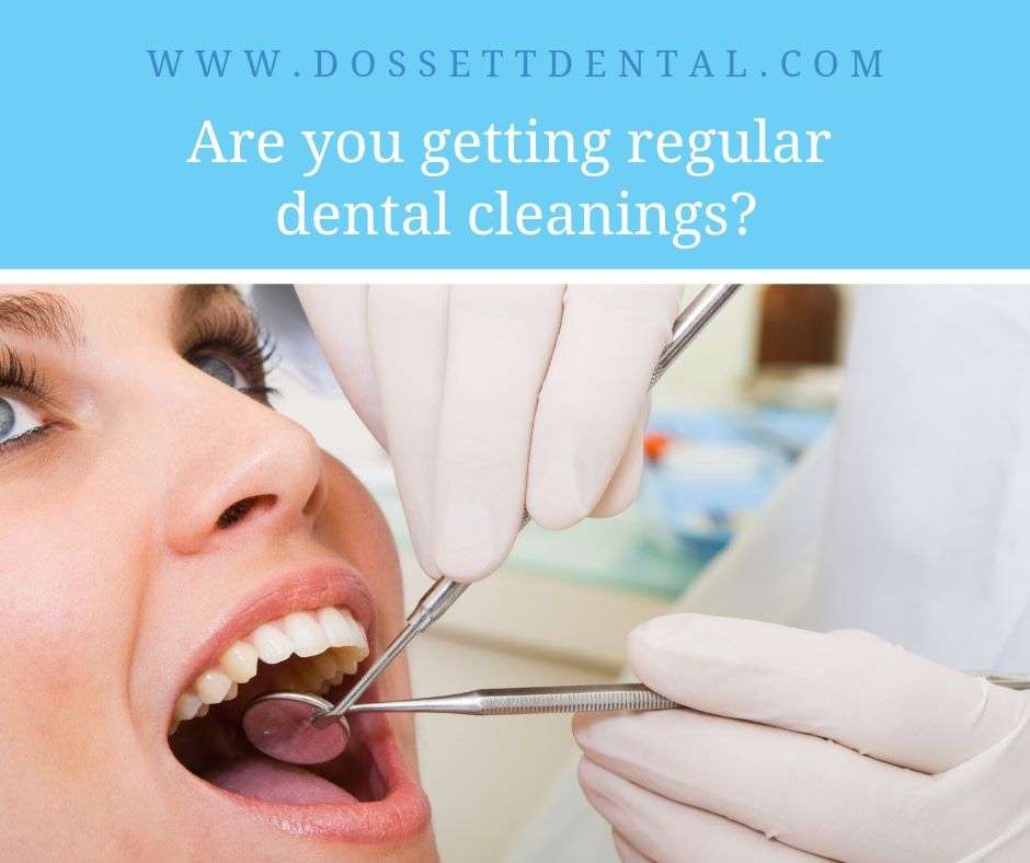 Postponing a dental cleaning raises risk of an infection ...