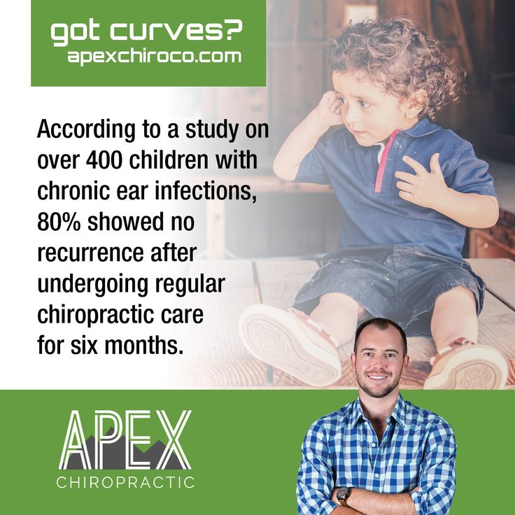 #prevent #chronic ear infections in your #children with #chiropractic ...