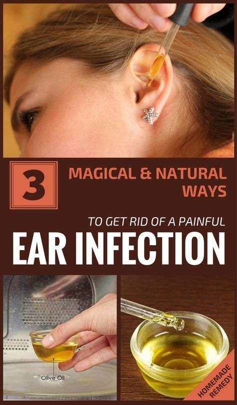 Quick Way To Cure Ear Infection