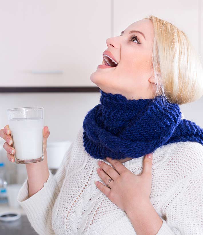 Salt Water Gargling: For Sore Throat, Toothache, And More + Tips To ...