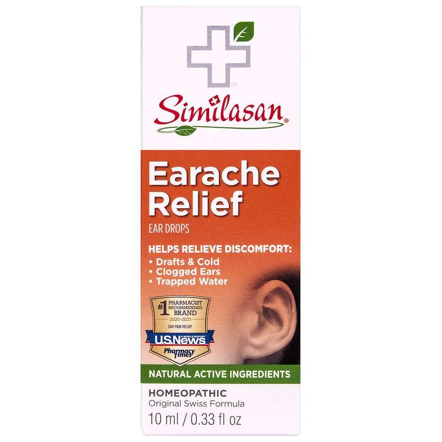 Similasan Ear Relief