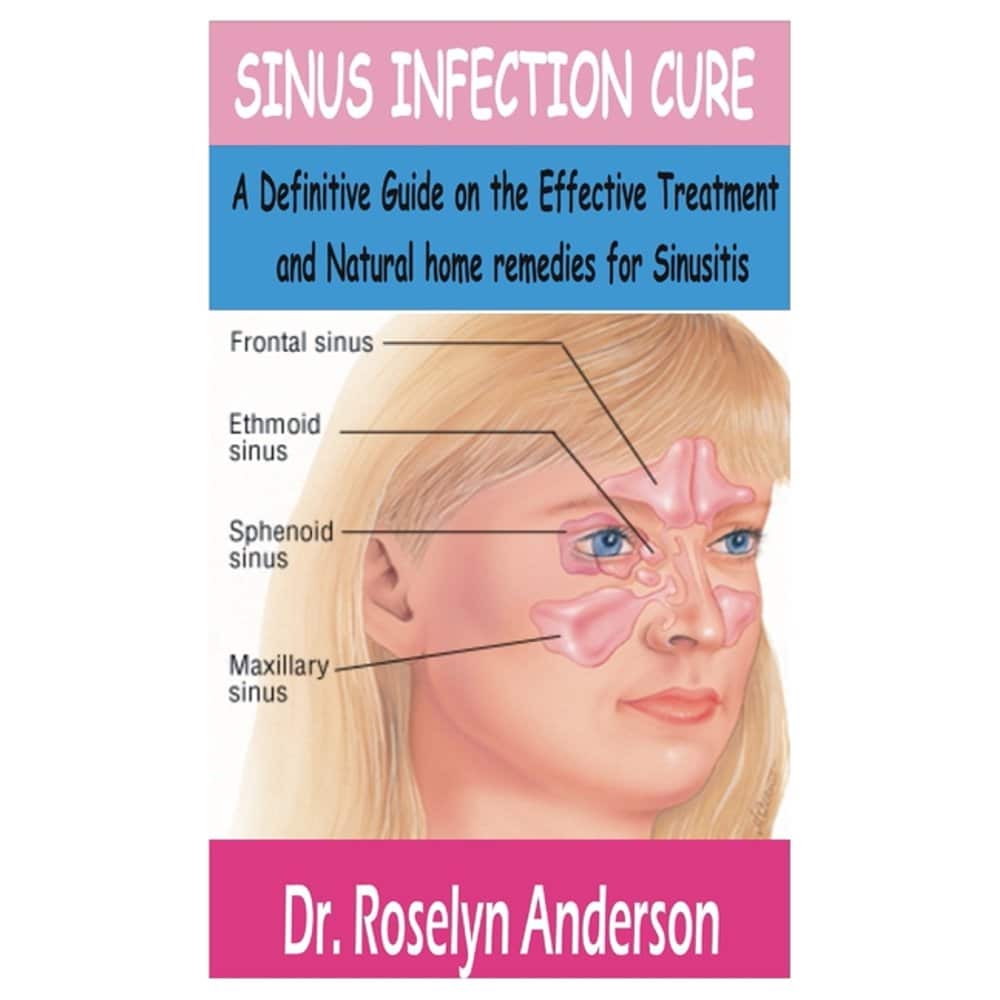 Sinus Infection Cure: A Definitive Guide on the effective treatment and ...