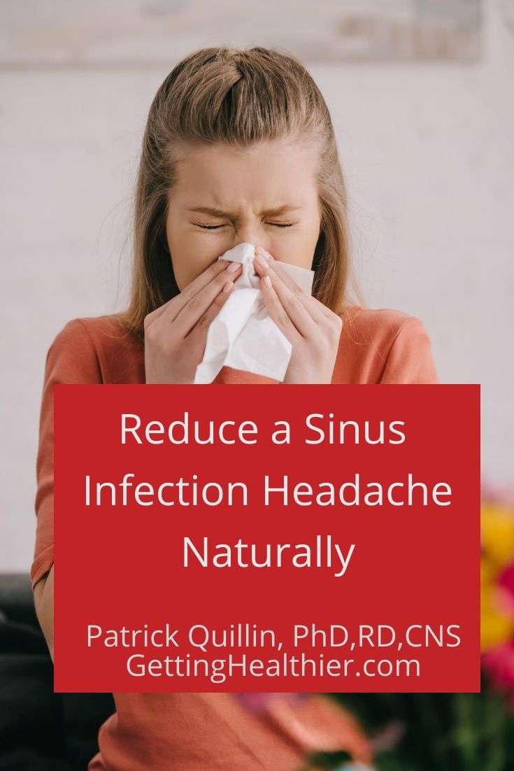 Sinus Infection Headache