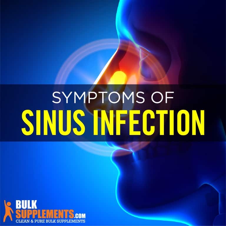 Sinus Infection Signs: Causes, Symptoms &  Treatment