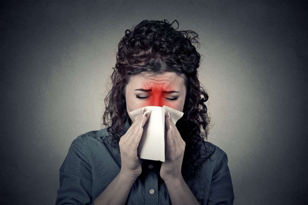 Sinusitis: 3 Reasons You